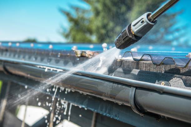 Best Roof Pressure Washing  in Allentown, NJ