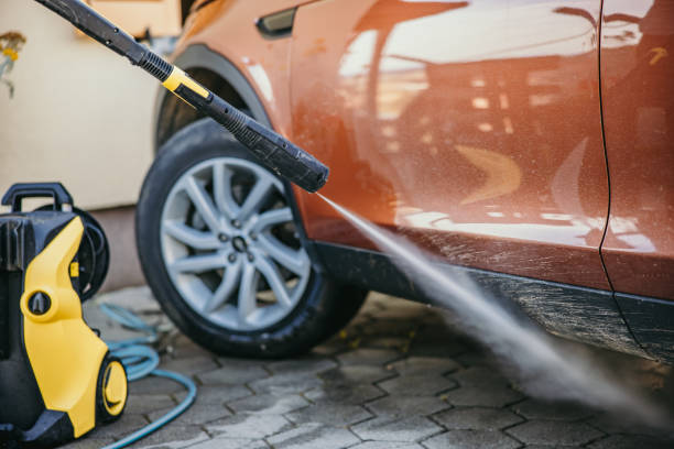 Local Pressure Washing Services in Allentown, NJ