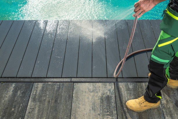 Best Deck Cleaning Services  in Allentown, NJ