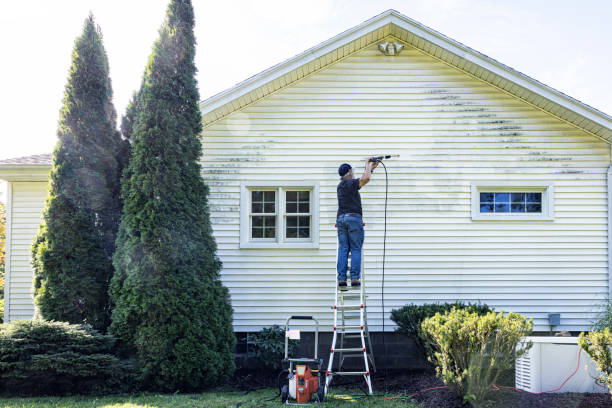 Best Garage Pressure Washing  in Allentown, NJ