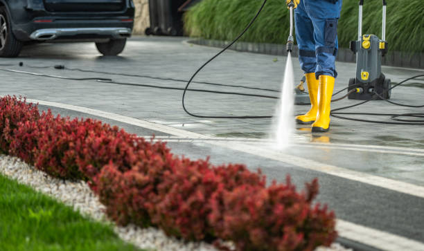 Best Sidewalk Pressure Washing  in Allentown, NJ