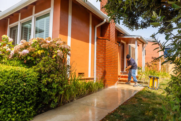 Best Roof Power Washing Services  in Allentown, NJ