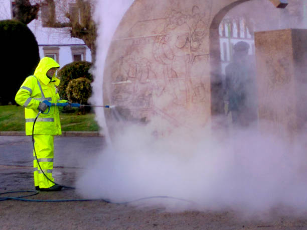 Best Concrete Pressure Washing  in Allentown, NJ