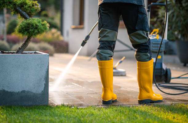 Best Fence Pressure Washing  in Allentown, NJ
